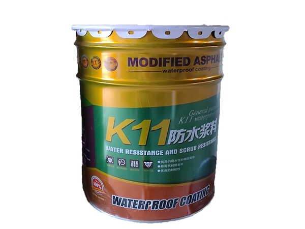 K11防水漿料